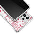 NBA Chicago Bulls Historic Blast Galaxy A53 5G Clear Case