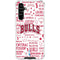NBA Chicago Bulls Historic Blast Galaxy A54 5G Clear Case