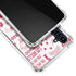 NBA Chicago Bulls Historic Blast Galaxy A54 5G Clear Case