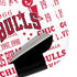 NBA Chicago Bulls Historic Blast Galaxy Buds Pro Skin
