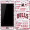 NBA Chicago Bulls Historic Blast Galaxy J3 Skin