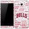 NBA Chicago Bulls Historic Blast Galaxy J7 Skin