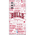 NBA Chicago Bulls Historic Blast Galaxy Note 10 Plus Skin
