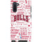 NBA Chicago Bulls Historic Blast Galaxy Note 10 Pro Case