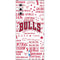 NBA Chicago Bulls Historic Blast Galaxy Note 10 Skin