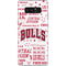NBA Chicago Bulls Historic Blast Galaxy Note 8 Skin