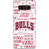 NBA Chicago Bulls Historic Blast Galaxy Note 8 Skin