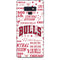 NBA Chicago Bulls Historic Blast Galaxy Note 9 Skin