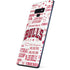 NBA Chicago Bulls Historic Blast Galaxy Note 9 Skin