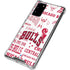 NBA Chicago Bulls Historic Blast Galaxy Note20 5G Clear Case