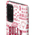 NBA Chicago Bulls Historic Blast Galaxy Note20 5G Pro Case