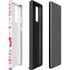 NBA Chicago Bulls Historic Blast Galaxy Note20 5G Pro Case