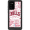NBA Chicago Bulls Historic Blast Galaxy Note20 5G Waterproof Case