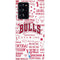 NBA Chicago Bulls Historic Blast Galaxy Note20 Ultra 5G Lite Case