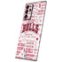 NBA Chicago Bulls Historic Blast Galaxy Note20 Ultra 5G Skin