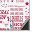NBA Chicago Bulls Historic Blast Galaxy Note20 Ultra 5G Skin