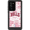 NBA Chicago Bulls Historic Blast Galaxy Note20 Ultra 5G Waterproof Case