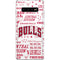 NBA Chicago Bulls Historic Blast Galaxy S10 Plus Skin