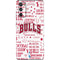 NBA Chicago Bulls Historic Blast Galaxy S20 Fan Edition Skin