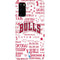 NBA Chicago Bulls Historic Blast Galaxy S20 Lite Case