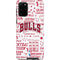 NBA Chicago Bulls Historic Blast Galaxy S20 Plus Pro Case