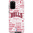 NBA Chicago Bulls Historic Blast Galaxy S20 Plus Pro Case