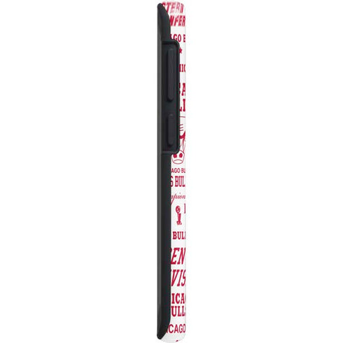 NBA Chicago Bulls Historic Blast Galaxy S20 Plus Pro Case