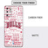 NBA Chicago Bulls Historic Blast Galaxy S20 Plus Skin