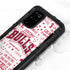 NBA Chicago Bulls Historic Blast Galaxy S20 Plus Waterproof Case