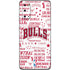 NBA Chicago Bulls Historic Blast Galaxy S20 Skin