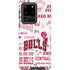 NBA Chicago Bulls Historic Blast Galaxy S20 Ultra 5G Pro Case