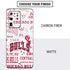 NBA Chicago Bulls Historic Blast Galaxy S20 Ultra 5G Skin