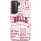 NBA Chicago Bulls Historic Blast Galaxy S21 5G Pro Case