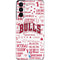 NBA Chicago Bulls Historic Blast Galaxy S21 5G Skin