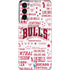 NBA Chicago Bulls Historic Blast Galaxy S21 5G Skin