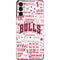 NBA Chicago Bulls Historic Blast Galaxy S21 Plus 5G Skin