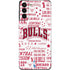 NBA Chicago Bulls Historic Blast Galaxy S21 Plus 5G Skin
