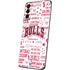 NBA Chicago Bulls Historic Blast Galaxy S21 Plus 5G Skin