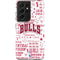 NBA Chicago Bulls Historic Blast Galaxy S21 Ultra 5G Pro Case