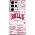 NBA Chicago Bulls Historic Blast Galaxy S21 Ultra 5G Skin