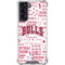 NBA Chicago Bulls Historic Blast Galaxy S22 Clear Case