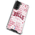 NBA Chicago Bulls Historic Blast Galaxy S22 Clear Case