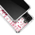 NBA Chicago Bulls Historic Blast Galaxy S22 Clear Case