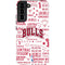 NBA Chicago Bulls Historic Blast Galaxy S22 Plus Pro Case