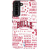 NBA Chicago Bulls Historic Blast Galaxy S22 Plus Pro Case