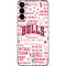 NBA Chicago Bulls Historic Blast Galaxy S22 Plus Skin