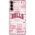 NBA Chicago Bulls Historic Blast Galaxy S22 Plus Skin