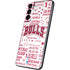 NBA Chicago Bulls Historic Blast Galaxy S22 Plus Skin