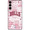 NBA Chicago Bulls Historic Blast Galaxy S22 Skin