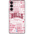 NBA Chicago Bulls Historic Blast Galaxy S22 Skin